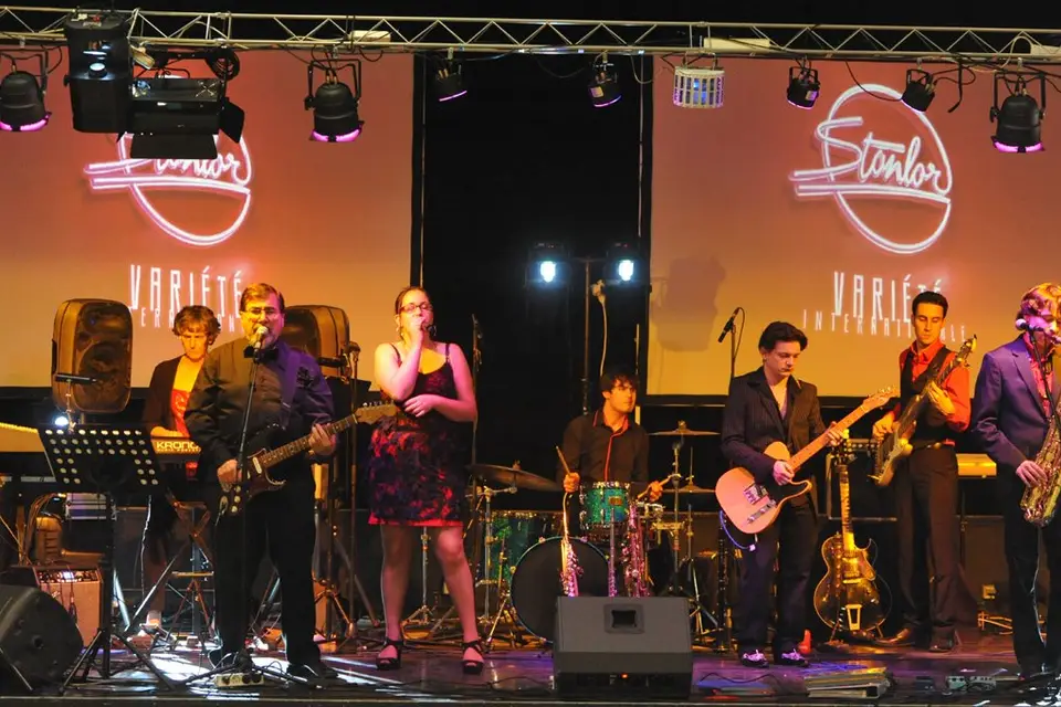 Orchestre Stanlor — photo 1