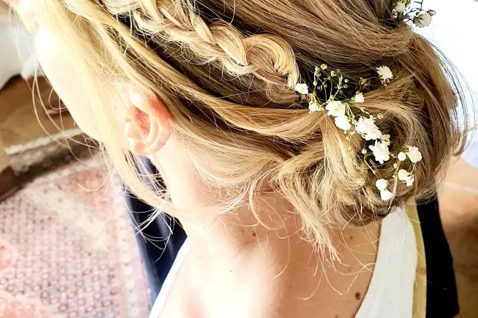 Love Is In The Hair — photo 6