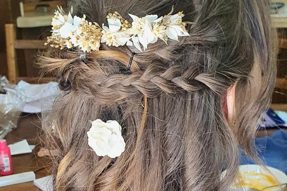 Love Is In The Hair — photo 7