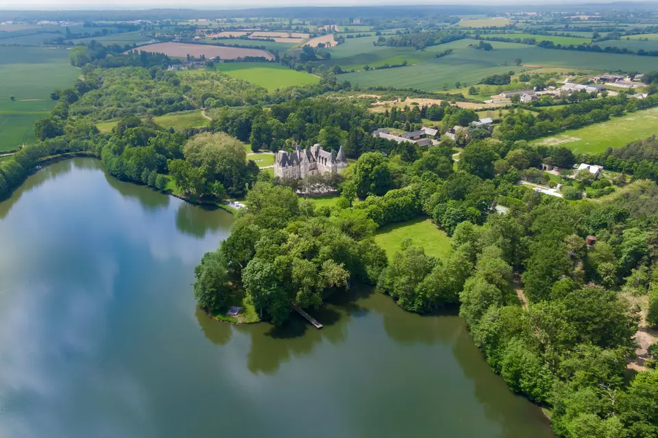 Château Allure du Lac