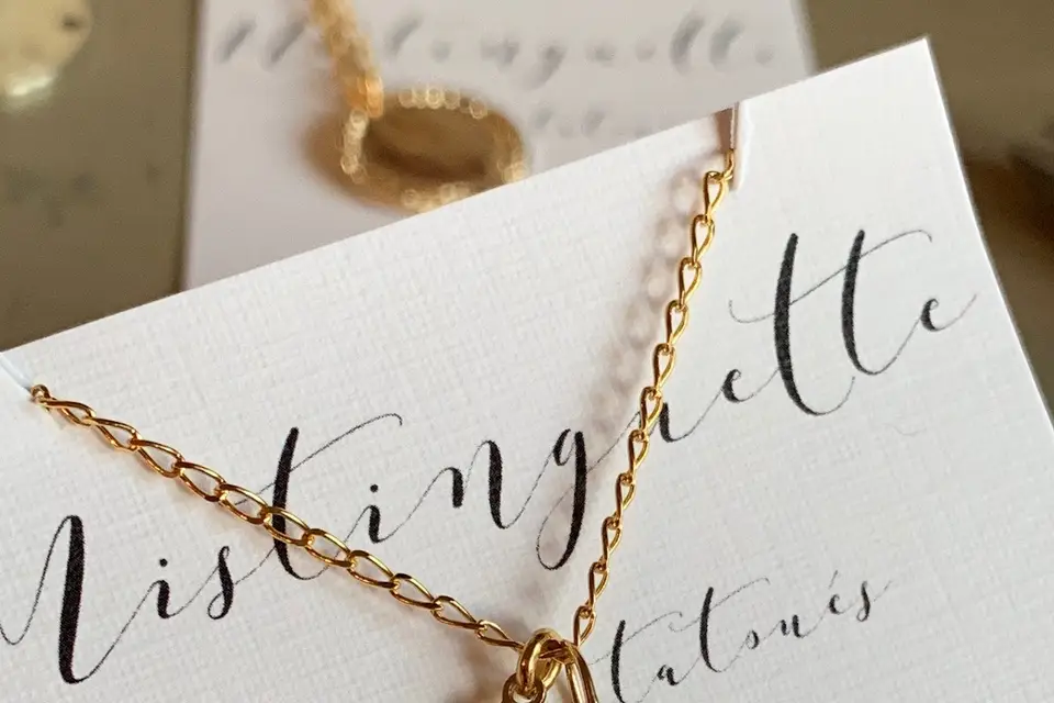 Mistinguette Bijoux tatoués — photo 2