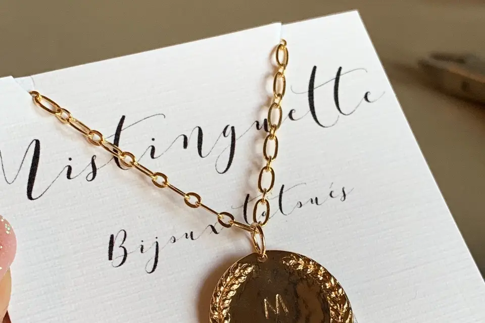 Mistinguette Bijoux tatoués — photo 1