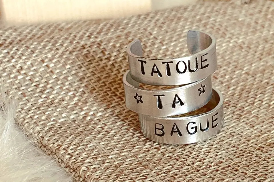 Mistinguette Bijoux tatoués — photo 7