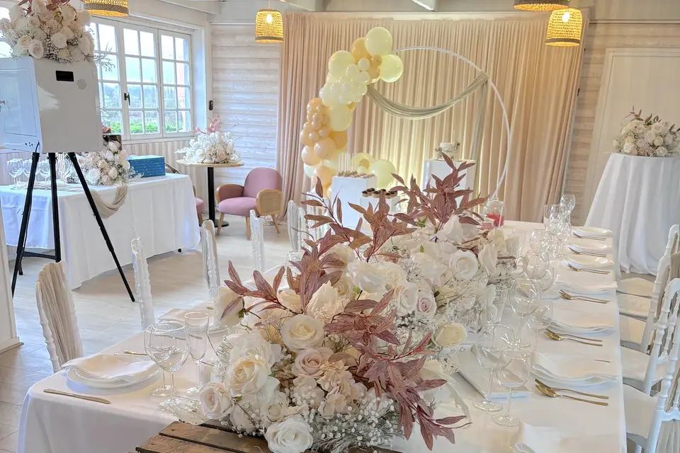 Salle Cosy - Le Comte — photo 2