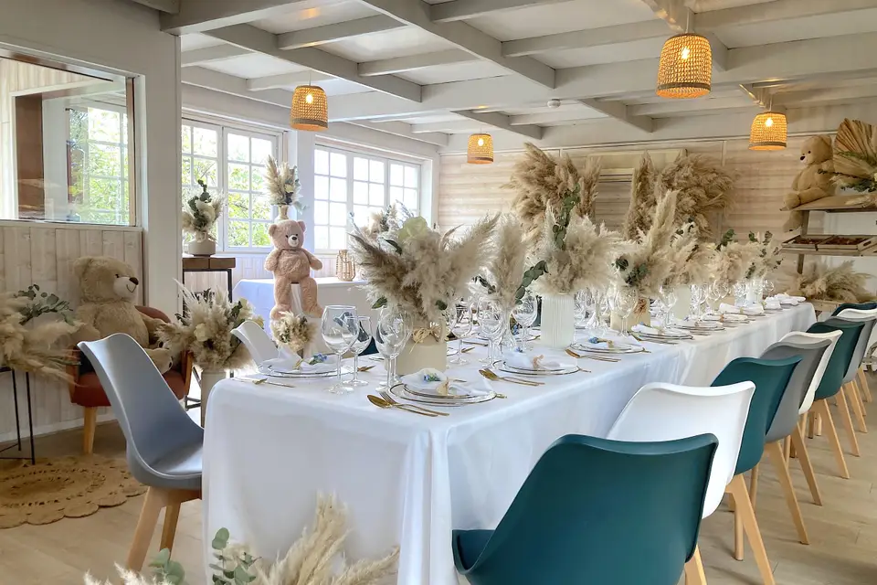 Salle Cosy - Le Comte — photo 1