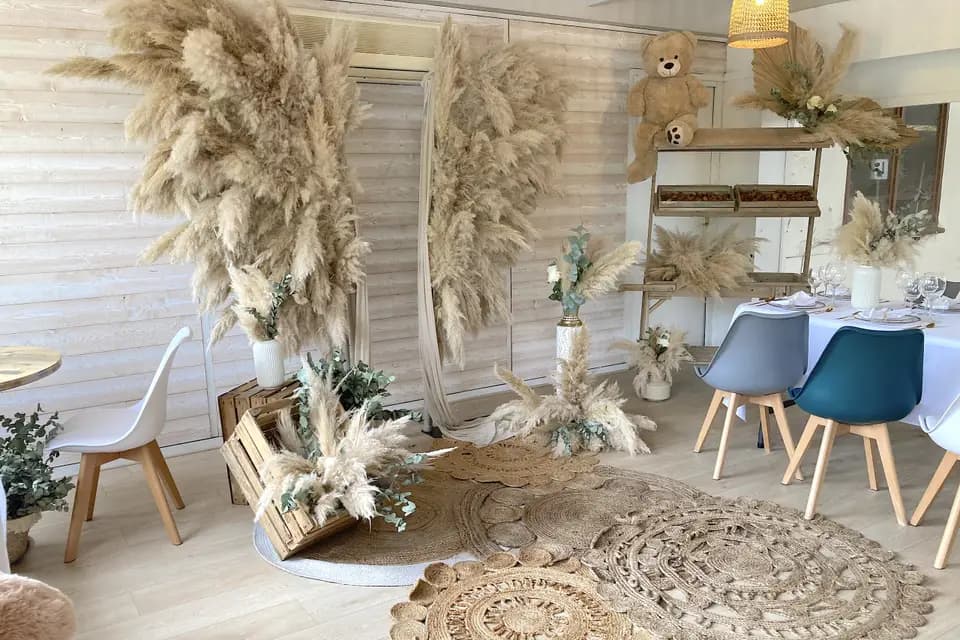 Salle Cosy - Le Comte — photo 6