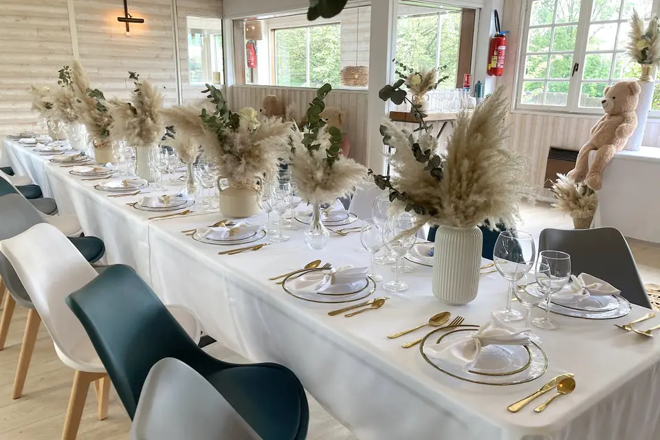 Salle Cosy - Le Comte — photo 3