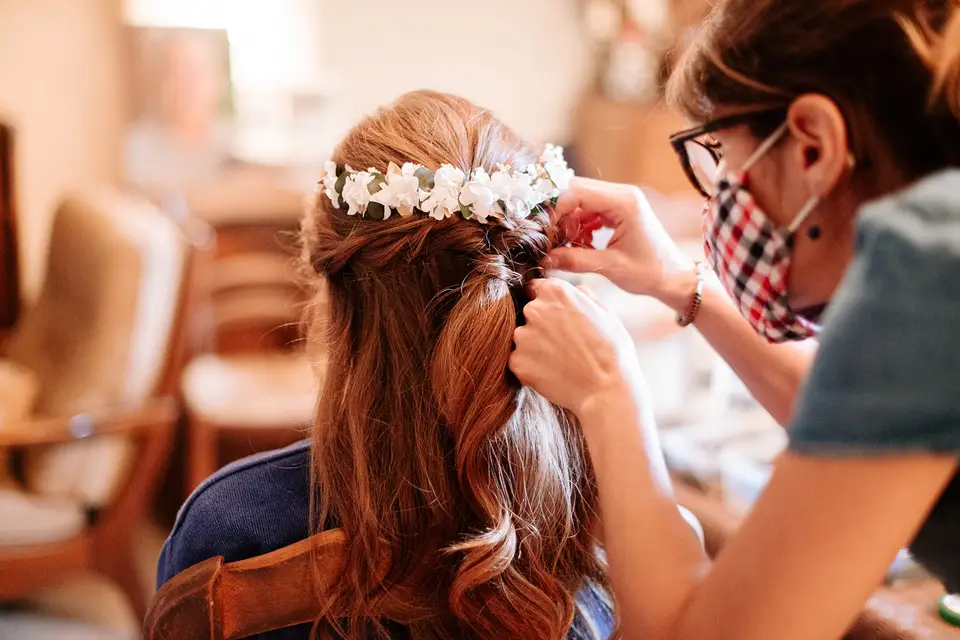 Lisa Makeup & Hair — photo 8