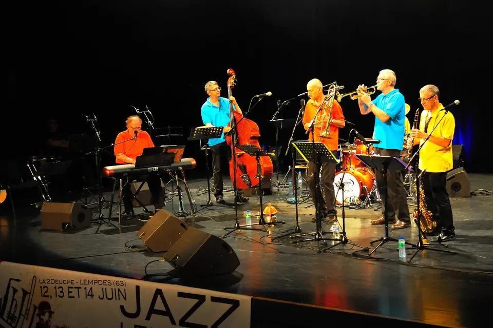 Gatec Jazz Band — photo 4