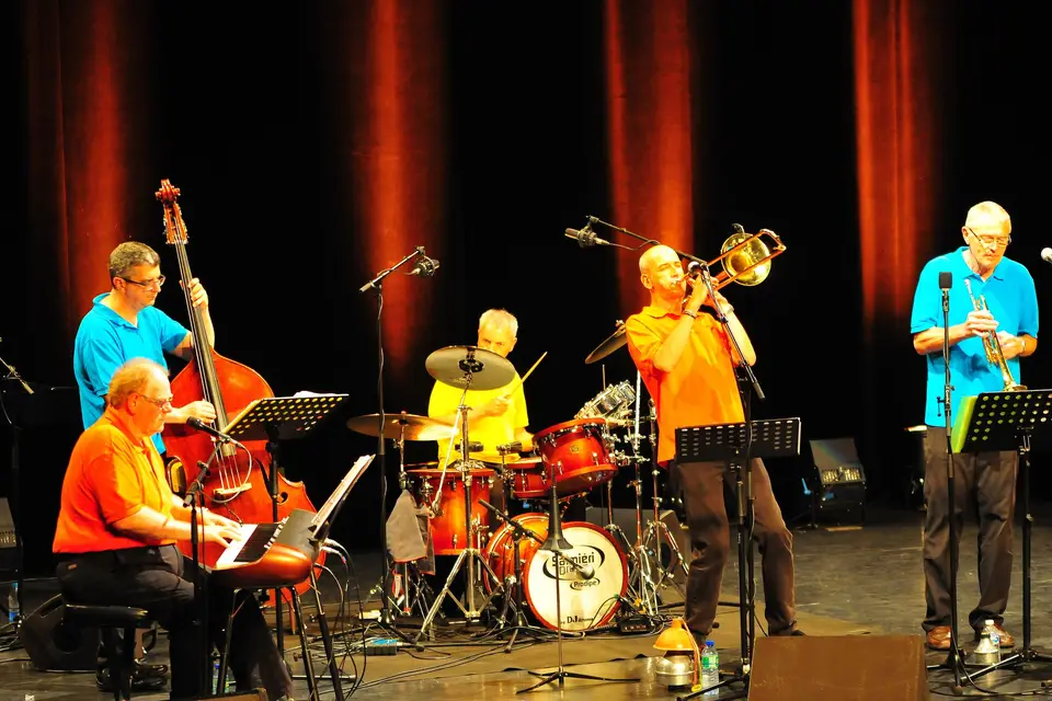 Gatec Jazz Band — photo 3