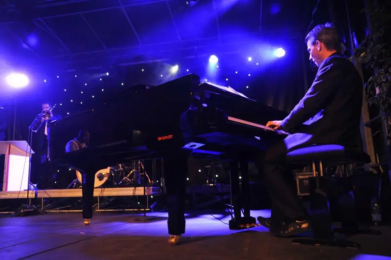 Fabien Raucaz Pianiste — photo 1