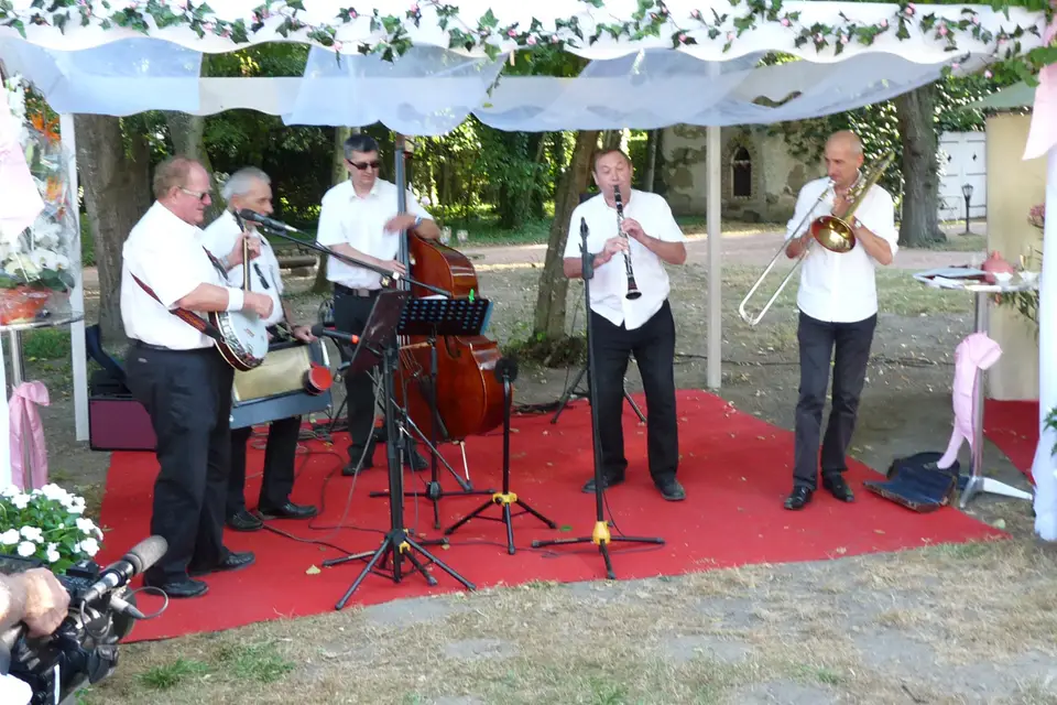 Gatec Jazz Band — photo 2