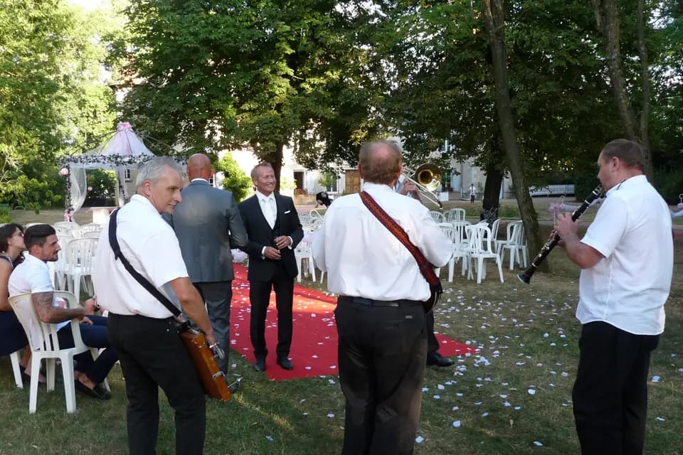 Gatec Jazz Band — photo 1