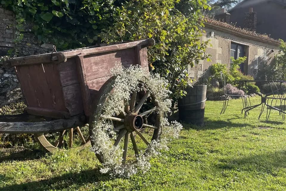 Maison aux Fleurs — photo 2