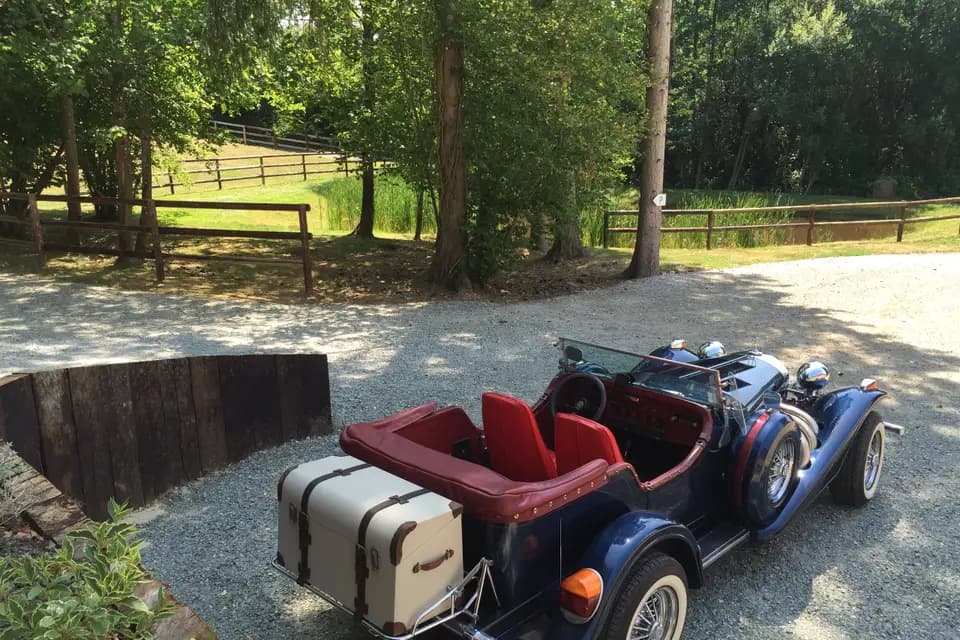 Perche Excalibur — photo 5