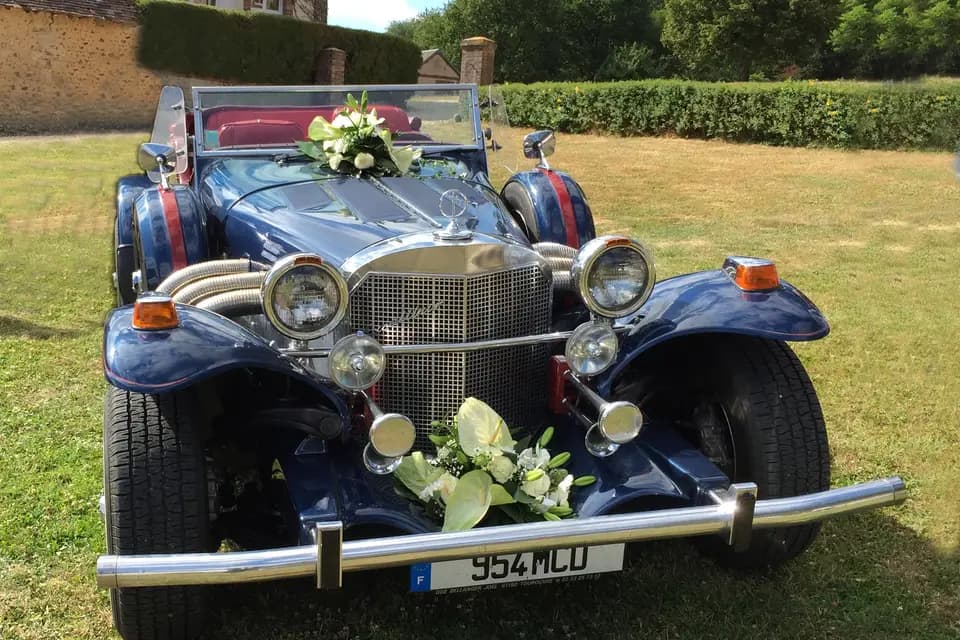 Perche Excalibur — photo 1