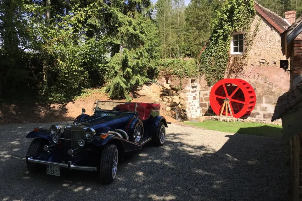 Perche Excalibur — photo 3