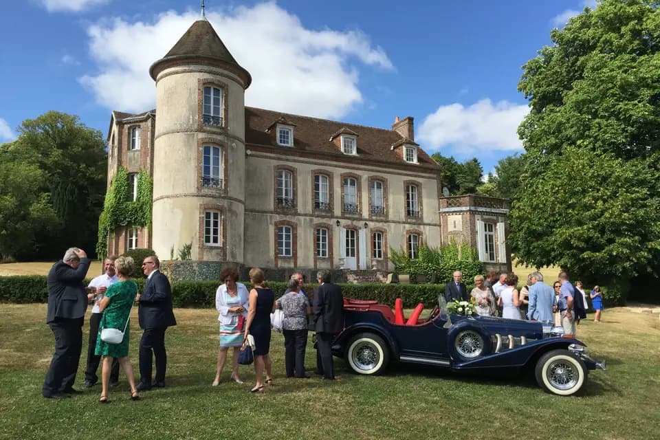 Perche Excalibur — photo 4