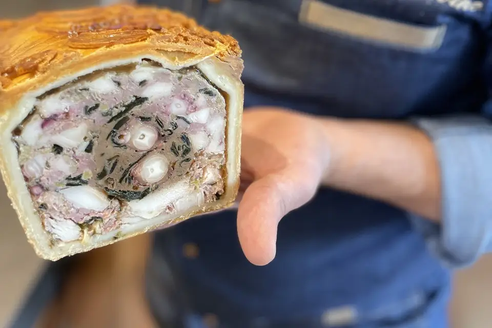 Le Coq en Pâte — photo 8