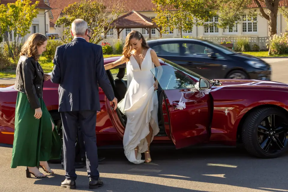 Mustang Concept Event — photo 2