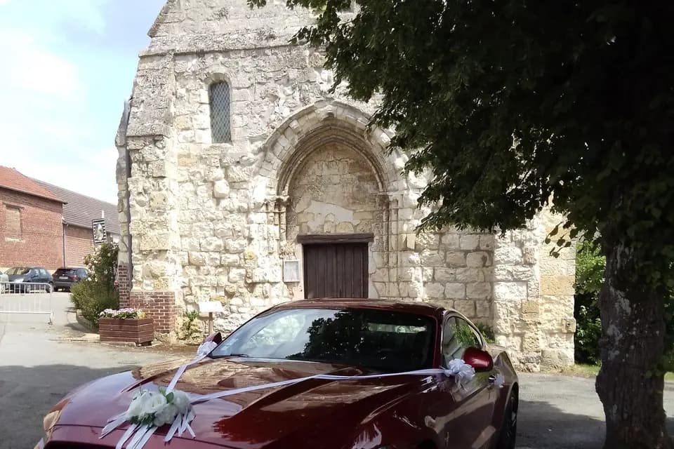 Mustang Concept Event — photo 3