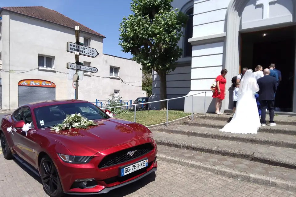 Mustang Concept Event — photo 6