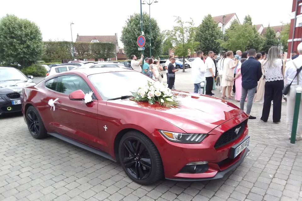 Mustang Concept Event — photo 5
