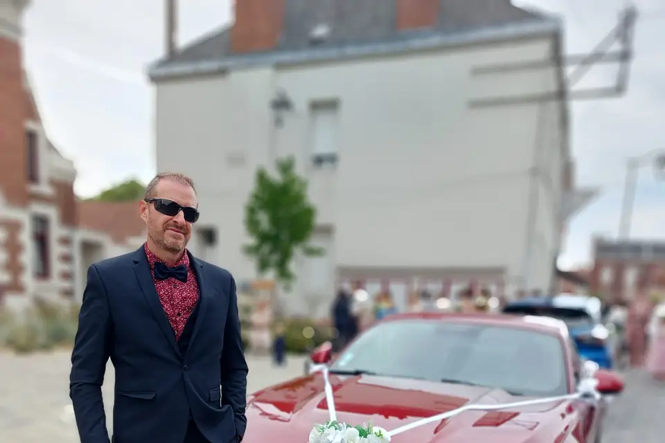 Mustang Concept Event — photo 1