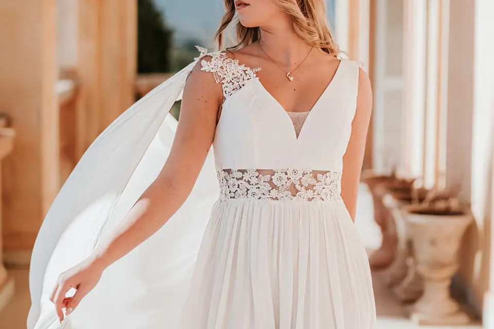 La Petite Main mariage — photo 1