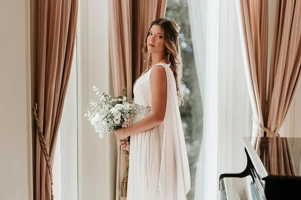 La Petite Main mariage