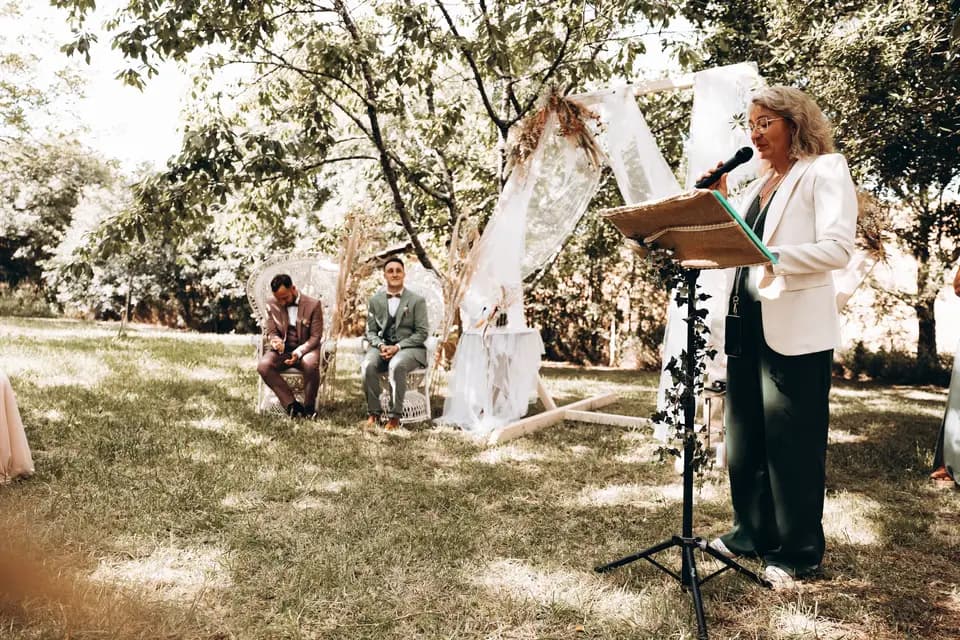 Dallies Eden Mariages — photo 1