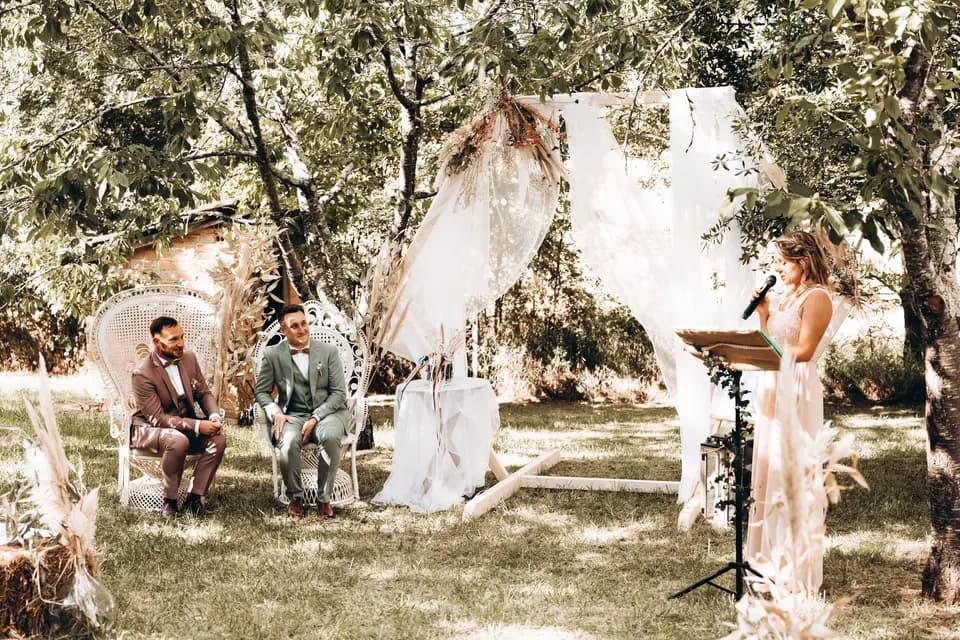 Dallies Eden Mariages — photo 3