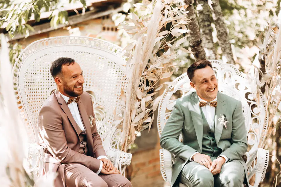 Dallies Eden Mariages — photo 4