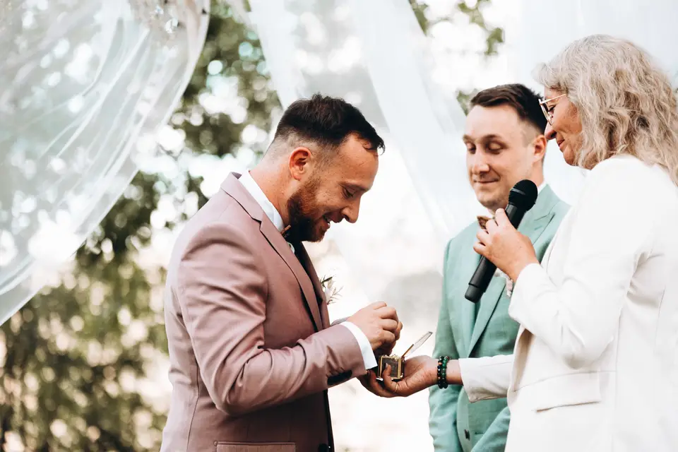 Dallies Eden Mariages — photo 5