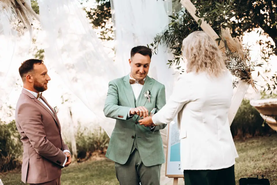 Dallies Eden Mariages — photo 6