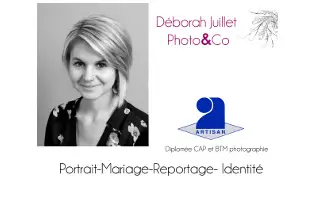 Deborah Juillet Photo&Co — photo 2