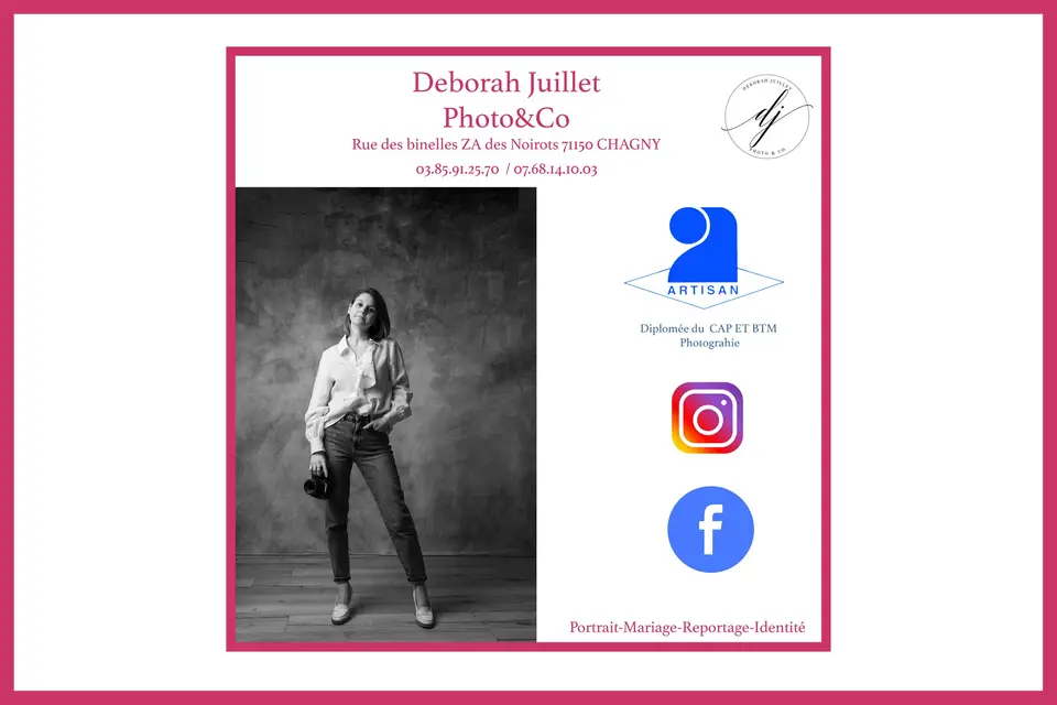Deborah Juillet Photo&Co