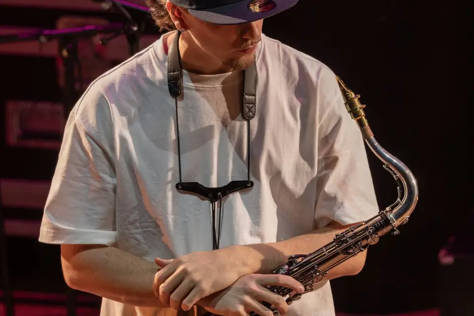 Giulio Origlio Saxophoniste — photo 8