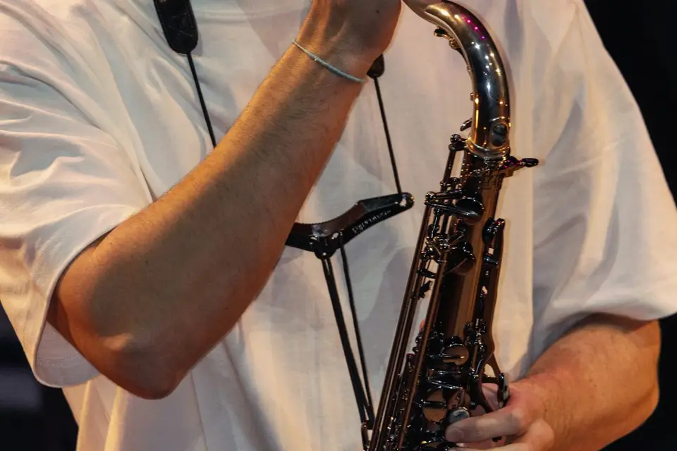 Giulio Origlio Saxophoniste — photo 7