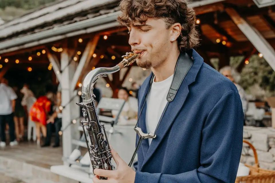 Giulio Origlio Saxophoniste — photo 2