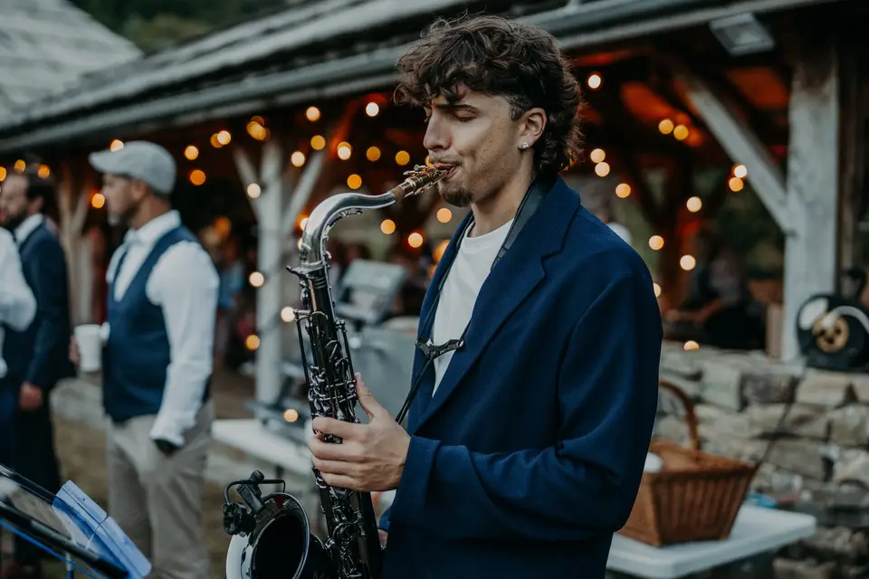 Giulio Origlio Saxophoniste — photo 4