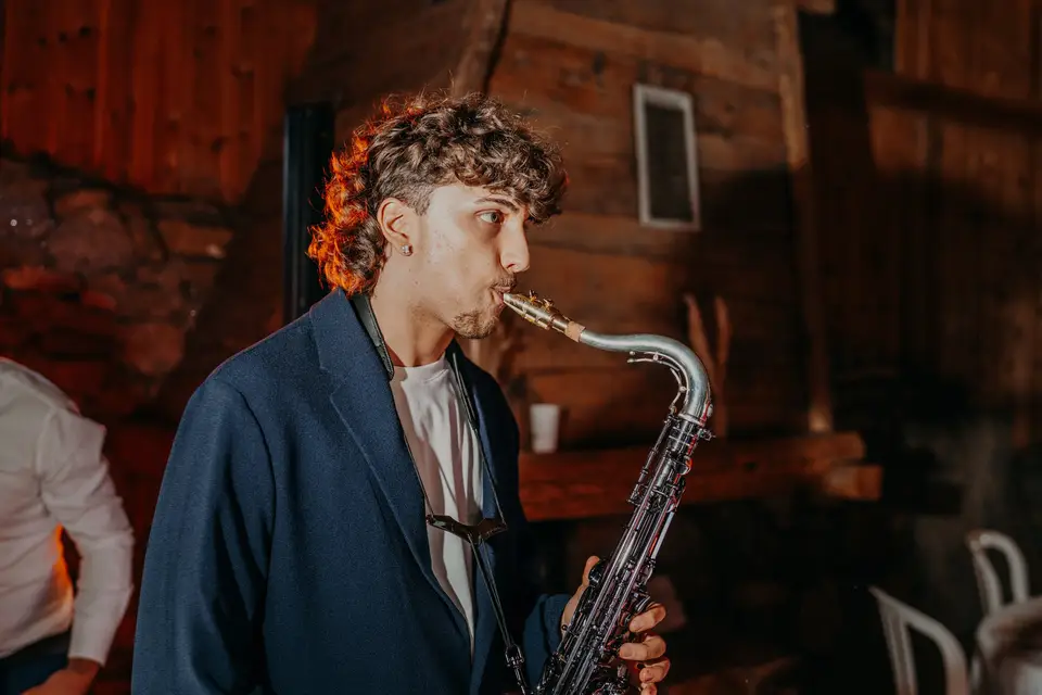 Giulio Origlio Saxophoniste — photo 5