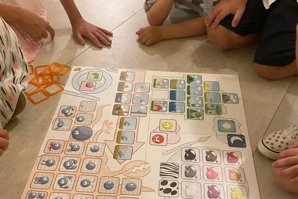 Loulou Fiesta - Garde enfants — photo 5