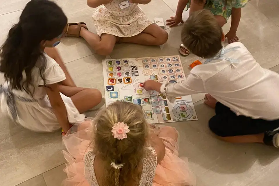 Loulou Fiesta - Garde enfants — photo 6