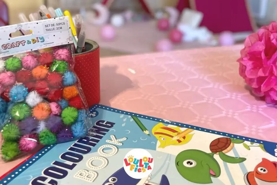 Loulou Fiesta - Garde enfants