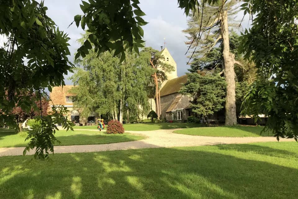 Le Prieuré de Bazainville