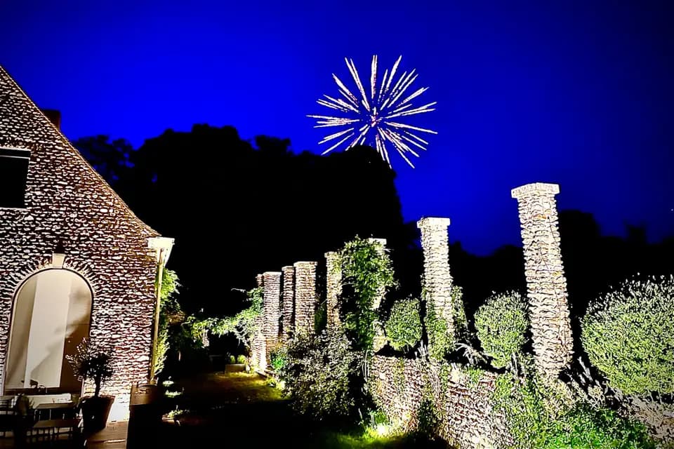 Le Prieuré de Bazainville — photo 2