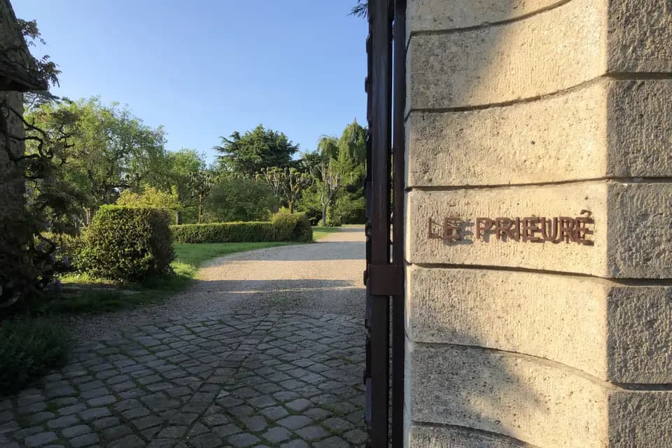 Le Prieuré de Bazainville — photo 4