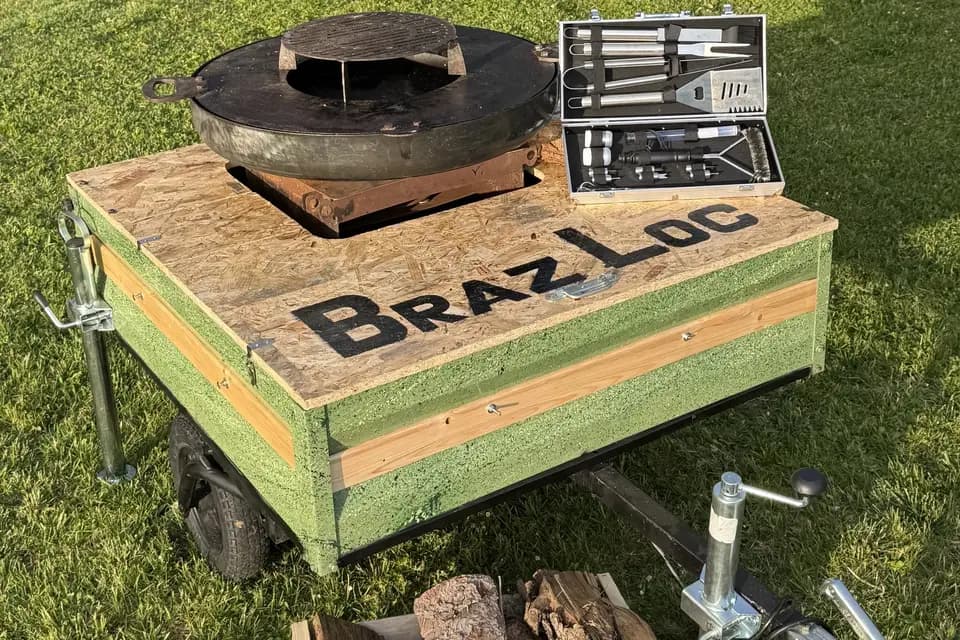 Braz'Loc - Brasero — photo 2