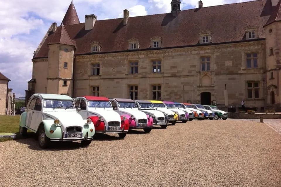 Diabolo - 2cv — photo 5